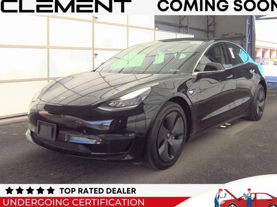 TESLA MODEL 3 2019 5YJ3E1EBXKF451553 image TESLA MODEL 3 2019 5YJ3E1EBXKF451553 image